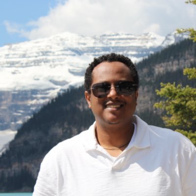 🇪🇹 Ethiopian
🇨🇦📍YYC
🧙🏽♂️ Dad
🤖 Principal Advisor & Engineer
✟ EOTC
I enjoy building high performance teams and mobile technology.