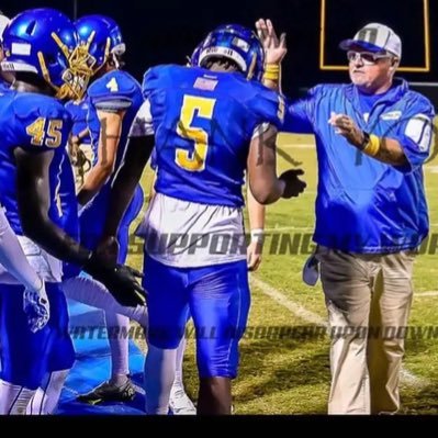 Sussex Central 🏈6’0/FB OLB/ Class of 25🎓