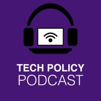 Tech Policy Podcast(@TechPolicyPdcst) 's Twitter Profile Photo