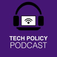 Tech Policy Podcast (@techpolicypdcst) 's Twitter Profile Photo Tech Policy Podcast (@techpolicypdcst) 's Twitter Profile Photo