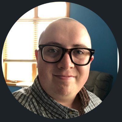 CamBoydWriter's profile picture. Writer, Essayist, Geek, Neurospicy