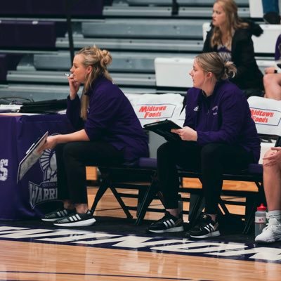 Head Womens Basketball Coach at Winona State University #GoWarriors💜