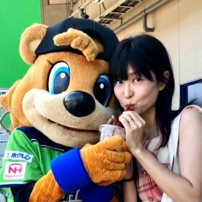 札幌→東京→福島→大阪✈️ カビーちゃん推しのハムファン🐻 ※コメント、DMはお返事できない場合があります。　https://t.co/OdjIZ5guje