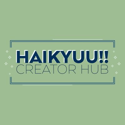 Haikyuu Creator Hubさんのプロフィール画像