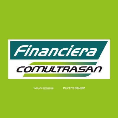 Financiera Comultrasan cooperativa especializada en ahorro y crédito.