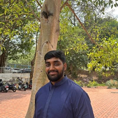 ShreyasBalajiP's profile picture. 