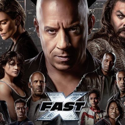 Over many missions and against impossible odds, Dom Toretto and his family have outsmarted, out-nerved and outdriven every foe in their path.

#Fastx #2023