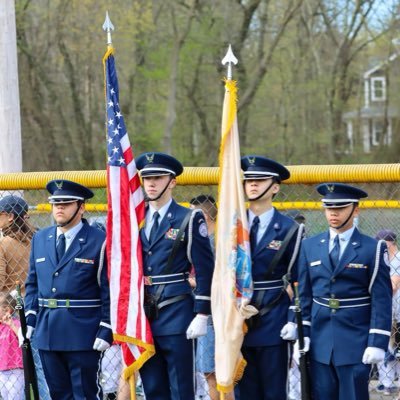 NJ-20002nd Air Force JROTC. Integrity First, Service Before Self, Excellence in All We Do. Run by Public Affairs Dept.