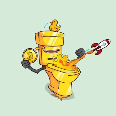 BTC 🚽 TOILET BRC721 - MINT IS LIVE