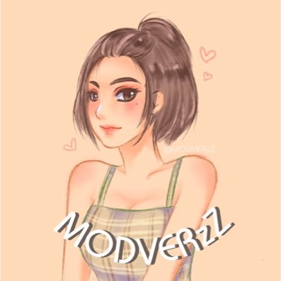 ModverzZ (⭐️รับวาดภาพประกอบ Fanart & Chibi🎄🌈)さんのプロフィール画像