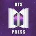 BTS Press⁷ (ia) (@btspressdata) Twitter profile photo BTS Press⁷ (ia) (@btspressdata) Twitter profile photo