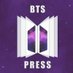 BTS Press⁷ (ia) (@BTSPressData) Twitter profile photo