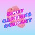 Sissy Captions Company (@sisscaptcomp) Twitter profile photo Sissy Captions Company (@sisscaptcomp) Twitter profile photo