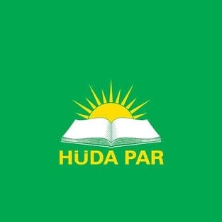 HÜDA PAR Kocaeli İl Başkanlığı Resmi Twitter Hesabıdır ...........
@zyapicioglu @HurDavaPartisi