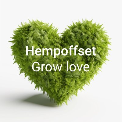 🌿 Hempoffset: Your Partner in Eco-Innovation 🌱 Pioneering hemp-based solutions to drive your sustainability goals. Trusted by top industry players. #Hemp