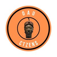 OAU Ctzens(@OAUCTzen) 's Twitter Profile Photo