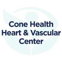 Cone Health Heart and Vascular (@coneheartvasc) 's Twitter Profile Photo Cone Health Heart and Vascular (@coneheartvasc) 's Twitter Profile Photo