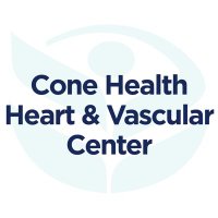 Cone Health Heart and Vascular(@ConeHeartVasc) 's Twitter Profile Photo