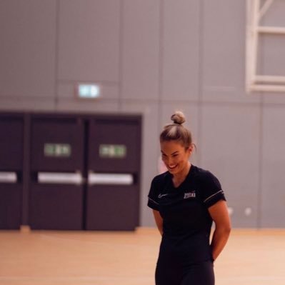 Director of Netball - UoS | Head of Pathway - NS | VNSL Strathclyde Sirens Assistant Coach