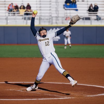 Michigan Softball ‘24