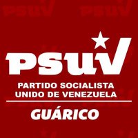 PSUV Guárico apc(@psuvguaricoapc) 's Twitter Profile Photo