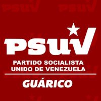 PSUV Guárico apc (@psuvguaricoapc) 's Twitter Profile