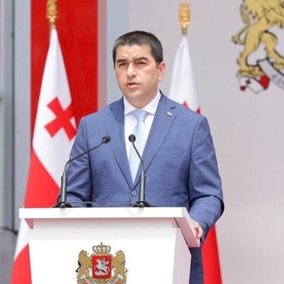 Chairman of the Parliament of Georgia 🇬🇪 | Member of @GeorgianDream41 Political Council