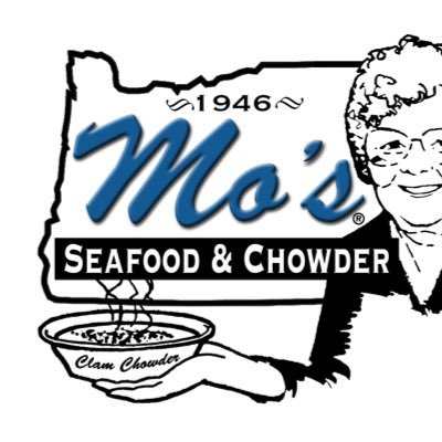 Mo's Seafood & Clam Chowder Restaurants.