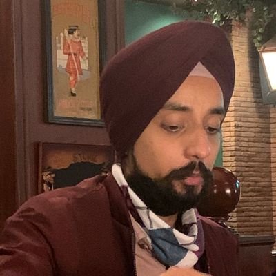 KullpretArora's profile picture. Soul on a journey