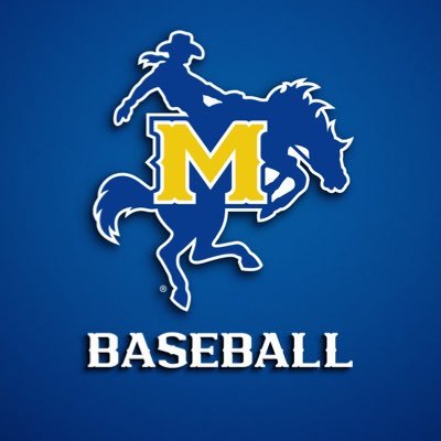 McNeese Cowboy Baseball Coached By @JustinHill Southland Conf. Champions (1988, 1993, 2000, 2003, 2006, 2017, 2019, 2021, 2022) #GeauxPokes #FERDA