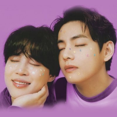 Side Acct ✨ Here to scream about Vmin👨‍❤️‍💋‍👨 BTS Army forever 💜