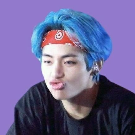 btspopper. tae biru✿✿✿