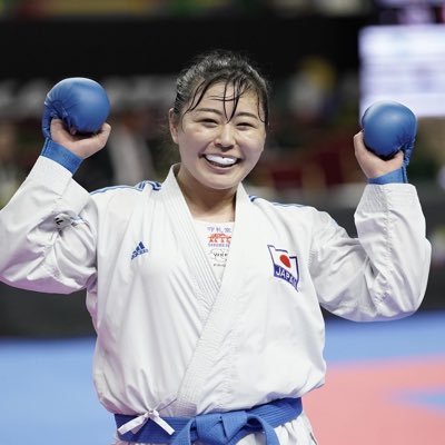 KARATE🇯🇵Olympian World grand winner 👑×4 World Championship🥇World Games 🥇WKF Premiere League🥇×13 Asian Games 🥇Asian Championship🥇全日本選手権4連覇