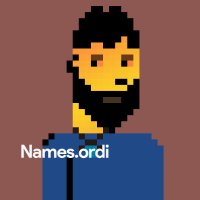 OrdNames(@OrdNames_org) 's Twitter Profile Photo