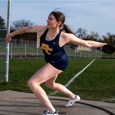 Portage Central class of 2024. Track and Field, Swimming, Water Polo.  5'11 165lbs. Discus, Shot Put, Freestyle sprinter. kariswatson2024@gmail.com