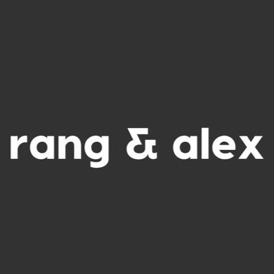 Rang&Alex Profile