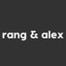 Rang&Alex (@RangandAlex) Twitter profile photo