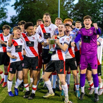 Clydebank FC Development Squad U20 Conference E League Champions 21/22  🏆 SLDL West Cup 22/23 🏆