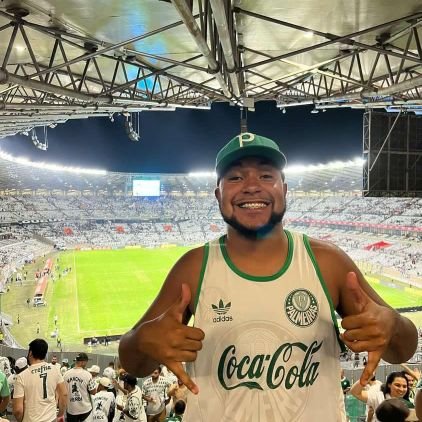 O PALMEIRAS É UMA FESTA! 🐷💚