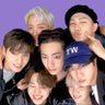 kooluvrkim's profile picture. army since ‘20 !! ot7 forever and always. 💜. current favs: bts, would you marry me drama, and the black phone (m.m 🤍) 🫶🏻