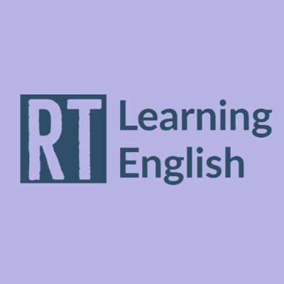 RTEnglish_'s profile picture. RT Learning English