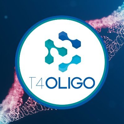 T4 Oligo es una empresa productora y comercializadora de ácidos nucleicos sintéticos y kits de diagnóstico molecular.