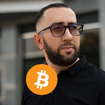 EgorGando77950's profile picture. #bitcoin