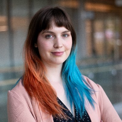 PhD student in Vancouver • LGBTQ+ cancer research • she/her/any