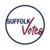 Suffolk Votes (@suffolkvotes) Twitter profile photo