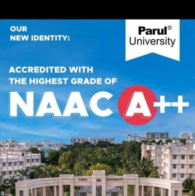 Parul University, Admission Enquiry