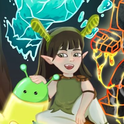 your_buberri's profile picture. illustrator / Visual Development / Concept Art