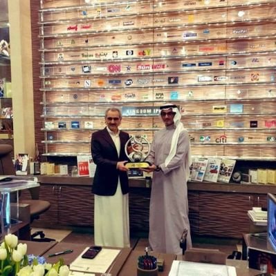 موظف في مؤسسة الوليد للإنسانية
مؤسسة الوليد للإنسانية اكبر مؤسسة خيريه في الشرق الأوسط.
30 عاما من العطاء للاستفادة التواصل عبر الخاص