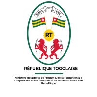 MINISTERE DES DROITS DE L'HOMME - TOGO(@MDHFCRIR_TG) 's Twitter Profile Photo