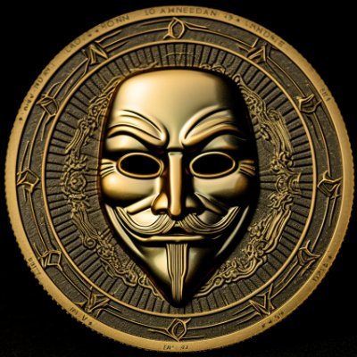 $ANON Anonymous Coin - where meme meets revolution! 
https://t.co/KRtqju9Tja
Policy ID: 2e772c16d565203085ffe6f06ae76453c96cebc4b5a965e6248b483c